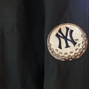 New York Yankees Golf Jacket